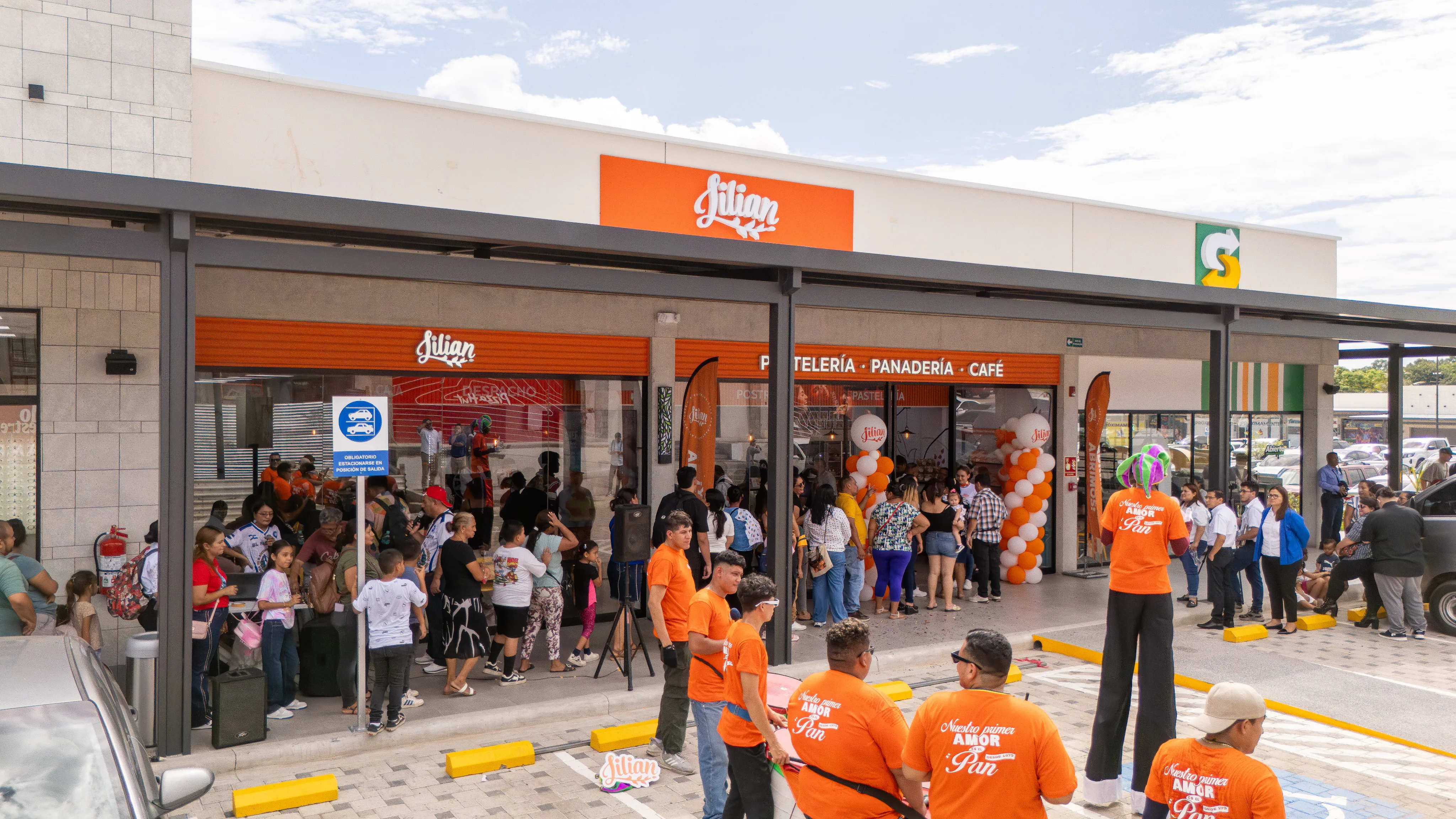 Panadería Lilian sucursal